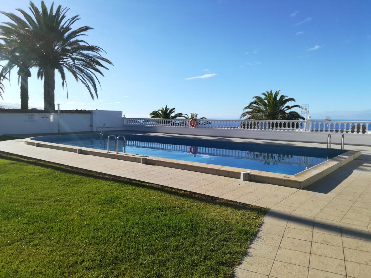 Sunset La Palmita Apartment La Victoria de Acentejo Bagian luar foto