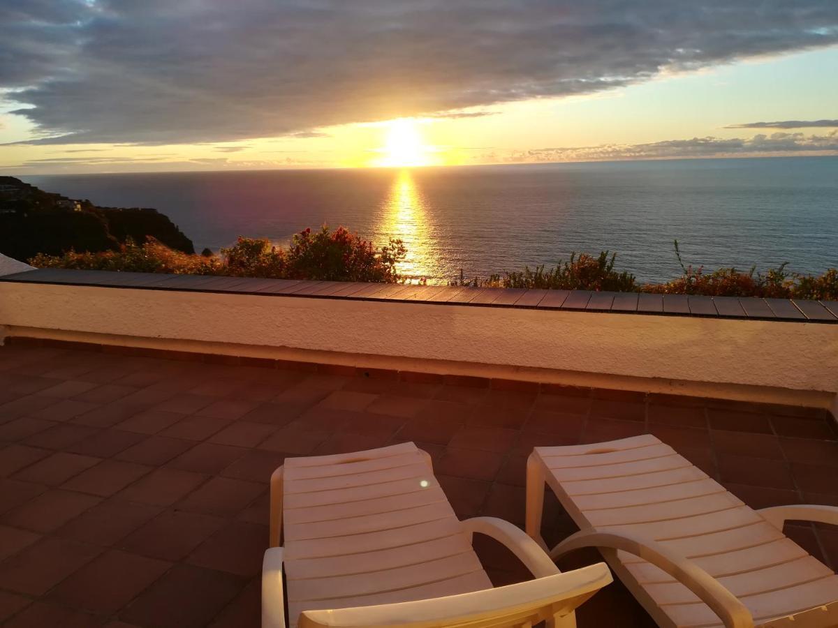 Sunset La Palmita Apartment La Victoria de Acentejo Bagian luar foto
