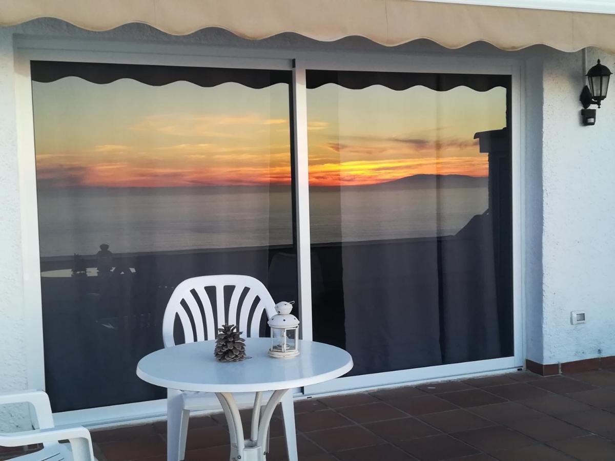Sunset La Palmita Apartment La Victoria de Acentejo Bagian luar foto