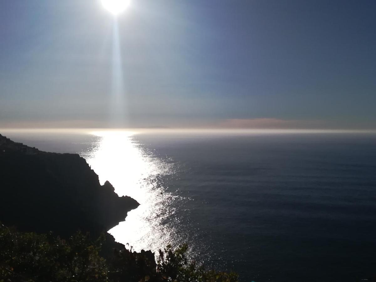 Sunset La Palmita Apartment La Victoria de Acentejo Bagian luar foto